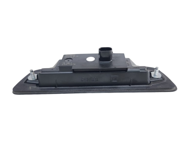 Recambio de maneta exterior maletero / porton para citroen c3 aircross feel referencia OEM IAM 23477578  