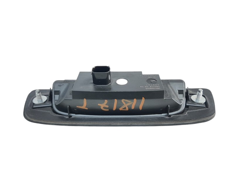 Recambio de maneta exterior maletero / porton para citroen c3 aircross feel referencia OEM IAM 23477578  