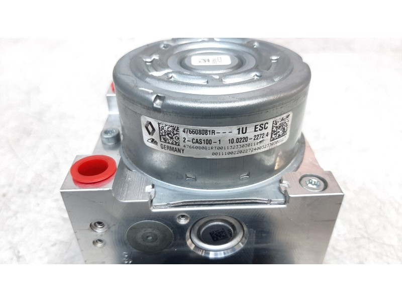 Recambio de abs para renault express advance referencia OEM IAM 476608081R  