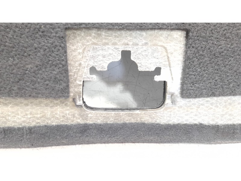 Recambio de bandeja trasera para mercedes-benz clase m (w166) ml 250 bluetec (166.004) referencia OEM IAM A1666800002  