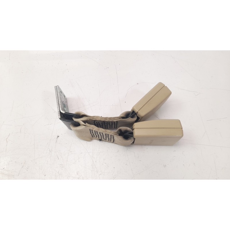 Recambio de cinturon seguridad trasero derecho para jaguar xf 3.0 v6 diesel cat referencia OEM IAM 34097058B  