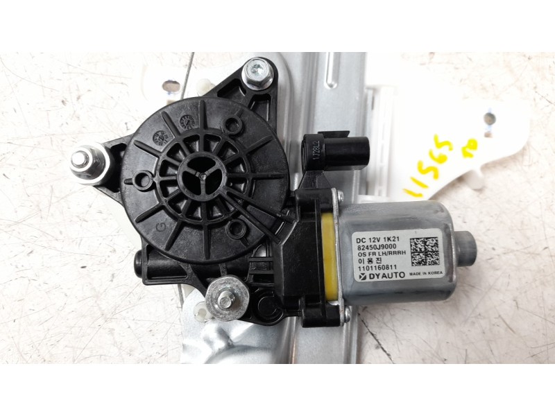 Recambio de elevalunas trasero derecho para hyundai kona 1.0 tgdi cat referencia OEM IAM 83402J9000  
