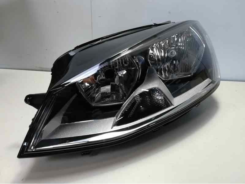 Recambio de faro izquierdo para volkswagen golf vii lim. referencia OEM IAM 5G1941005E 10123620002 VG4004904