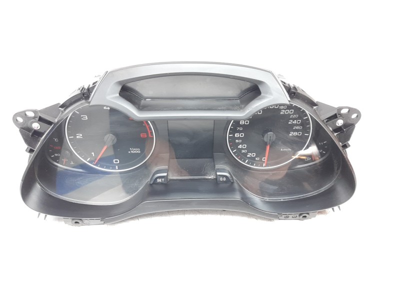 Recambio de cuadro instrumentos para audi a4 ber. (b8) 2.0 16v tdi referencia OEM IAM 8K0920930N  