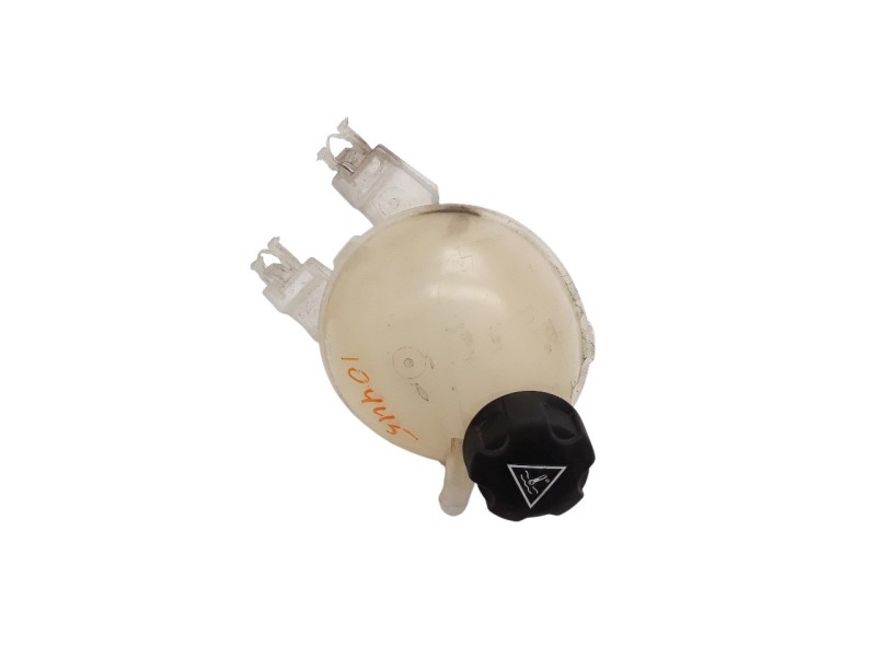 Recambio de deposito expansion para peugeot 208 1.2 16v vti referencia OEM IAM 9800777280 481572 