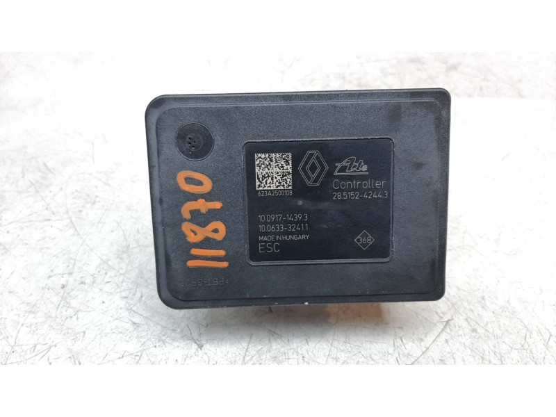 Recambio de abs para renault express advance referencia OEM IAM 476608081R  