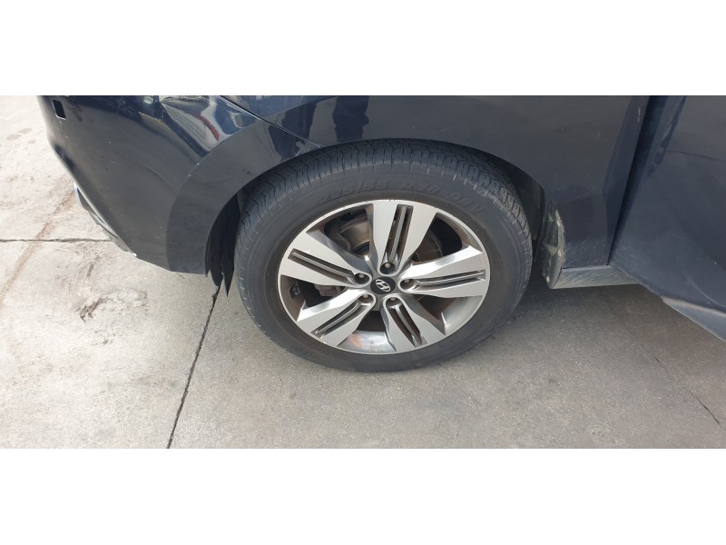 Recambio de mangueta delantera izquierda para hyundai ix35 1.7 crdi cat referencia OEM IAM 517152S520  