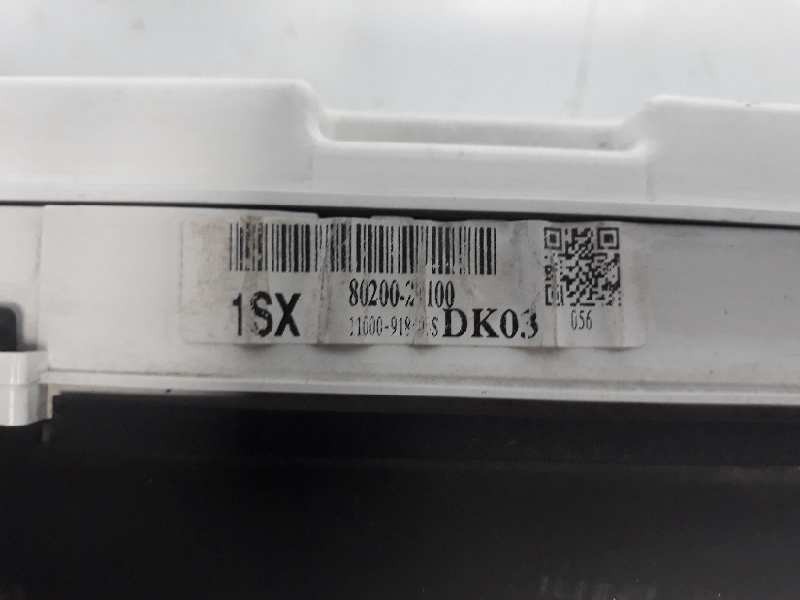 Recambio de cuadro instrumentos para ssangyong rodius xdi deluxe 4wd referencia OEM IAM 8020029100 11000918400S 