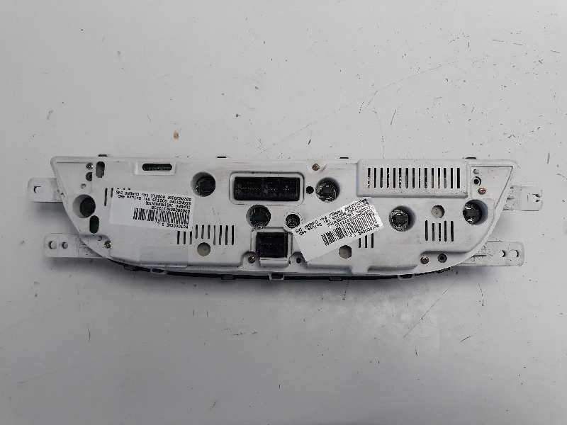 Recambio de cuadro instrumentos para ssangyong rodius xdi deluxe 4wd referencia OEM IAM 8020029100 11000918400S 