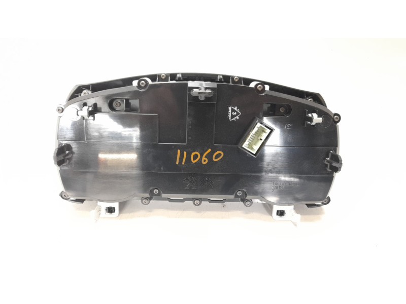 Recambio de cuadro instrumentos para citroen c3 1.2 12v e-thp referencia OEM IAM 9837553280 9832140480 