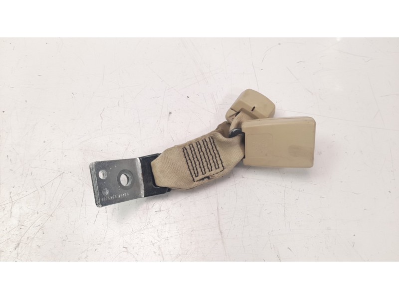 Recambio de cinturon seguridad trasero izquierdo para jaguar xf 3.0 v6 diesel cat referencia OEM IAM 2R83F60044  