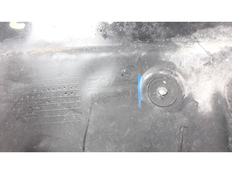 Recambio de paso rueda delantero izquierdo para jeep compass ii 2.0 m-jet cat referencia OEM IAM LH55112699A  