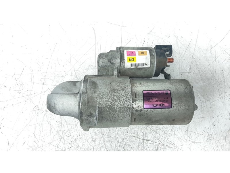 Recambio de motor arranque para hyundai ix35 1.7 crdi cat referencia OEM IAM 361002A835 ARF030164 