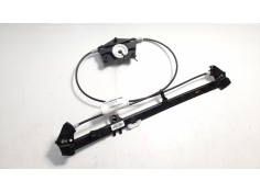 Recambio de elevalunas trasero izquierdo para volkswagen touran (1t1) referencia OEM IAM 1T0839461B 106233618 113629