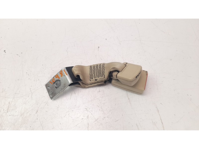Recambio de cinturon seguridad trasero izquierdo para jaguar xf 3.0 v6 diesel cat referencia OEM IAM 2R83F60044  