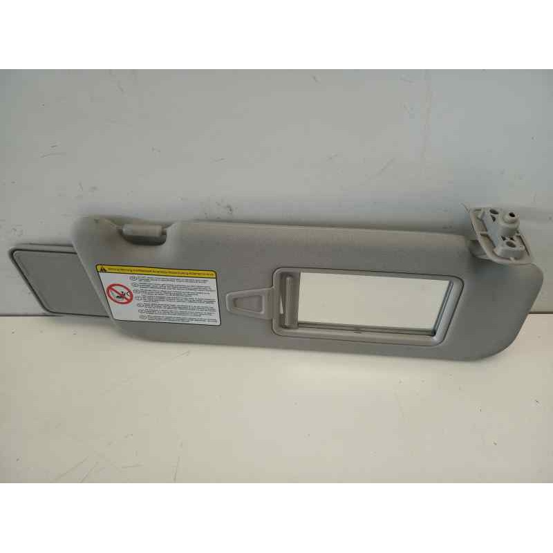 Recambio de parasol derecho para kia sportage 1.7 crdi cat referencia OEM IAM   