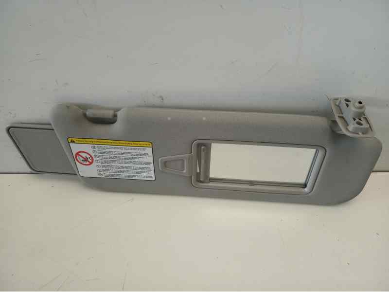 Recambio de parasol derecho para kia sportage 1.7 crdi cat referencia OEM IAM   