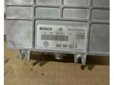 Recambio de centralita motor uce para seat cordoba berlina (6k2) 1.6 referencia OEM IAM 0261203752 0261203753 6K0907311B
