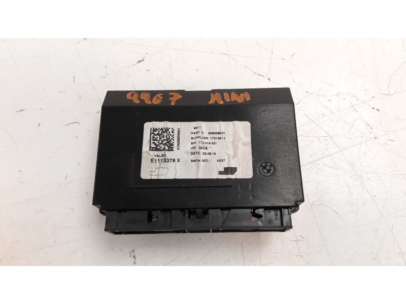 Recambio de modulo electronico para mini mini (f56) cooper d referencia OEM IAM 9390099 E1113378X 