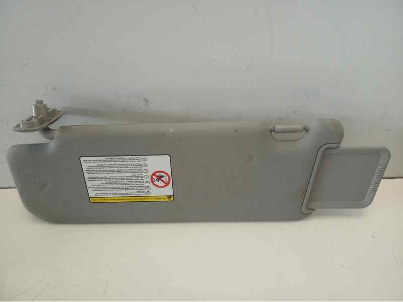 Recambio de parasol derecho para kia sportage 1.7 crdi cat referencia OEM IAM   