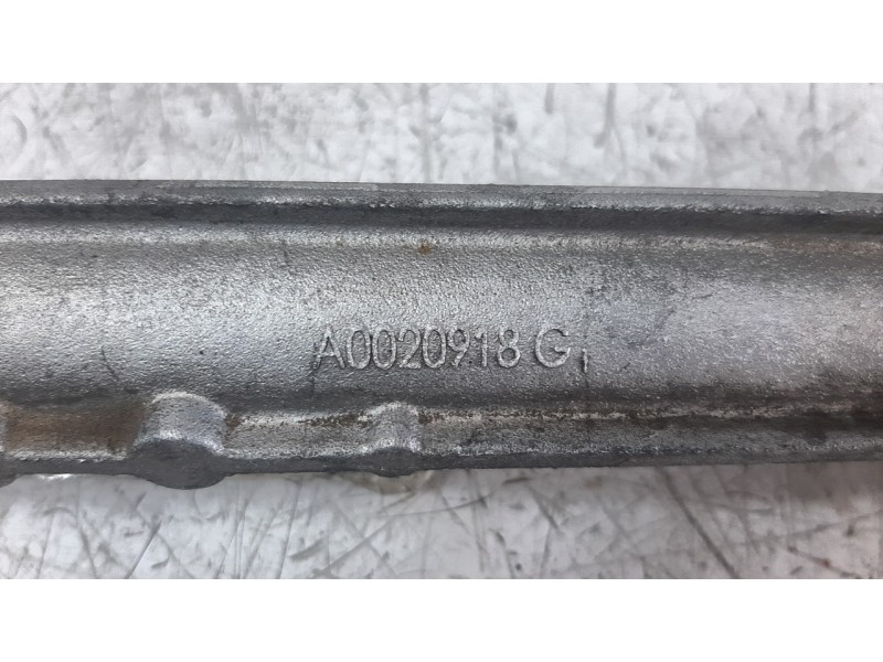 Recambio de cremallera direccion para fiat 500 referencia OEM IAM 51965673  