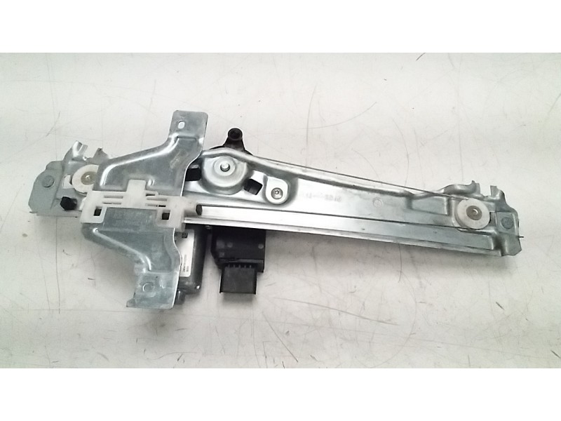 Recambio de elevalunas trasero derecho para citroen c3 1.2 12v e-thp referencia OEM IAM 9830478380  