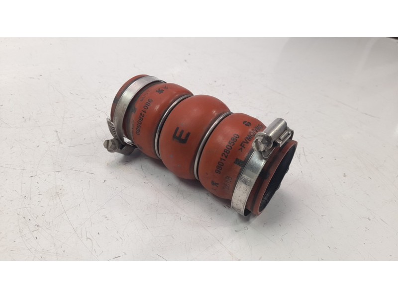 Recambio de tubo para peugeot 2008 (--.2013) 1.2 12v e-thp referencia OEM IAM 9801280580  