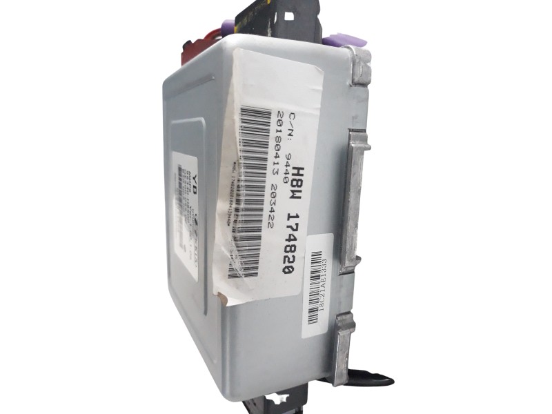 Recambio de columna direccion para kia stonic (ybcuv) 1.0 tgdi cat referencia OEM IAM H8W174820 56340H8500 473NNCZC3458
