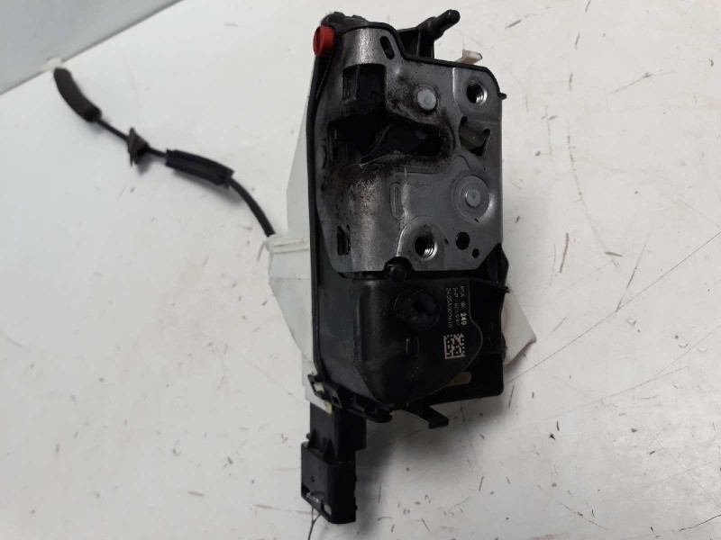 Recambio de cerradura puerta trasera derecha para citroen c3 business referencia OEM IAM   