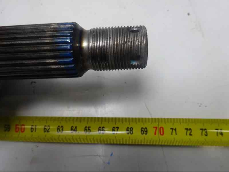 Recambio de transmision delantera izquierda para hyundai i30 classic gls referencia OEM IAM 495012L010  