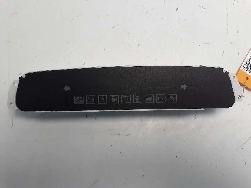 Recambio de pantalla multifuncion para ssangyong rodius xdi deluxe 4wd referencia OEM IAM 8025021310  