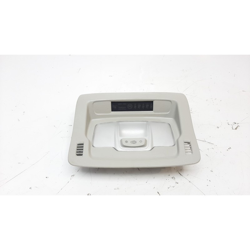 Recambio de luz interior para citroen c3 1.2 12v e-thp referencia OEM IAM 96754056BJ  