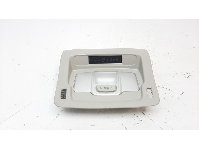 Recambio de luz interior para citroen c3 1.2 12v e-thp referencia OEM IAM 96754056BJ  