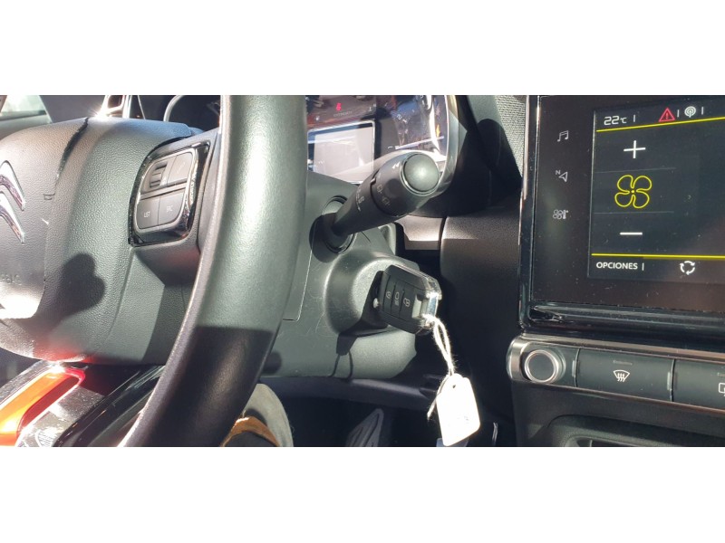 Recambio de columna direccion para citroen c3 aircross feel referencia OEM IAM 9821546177  