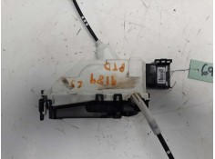 Recambio de cerradura puerta trasera derecha para citroen c3 business referencia OEM IAM    2
