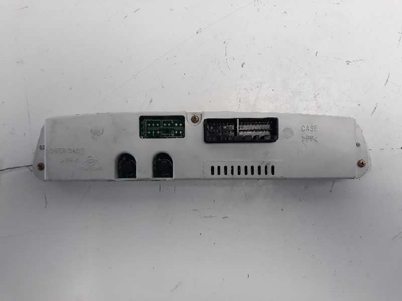 Recambio de pantalla multifuncion para ssangyong rodius xdi deluxe 4wd referencia OEM IAM 8025021310  