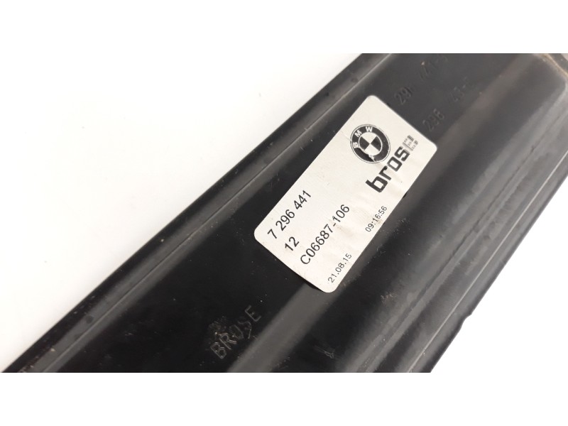 Recambio de elevalunas delantero izquierdo para mini mini (f56) cooper d referencia OEM IAM 7296441  