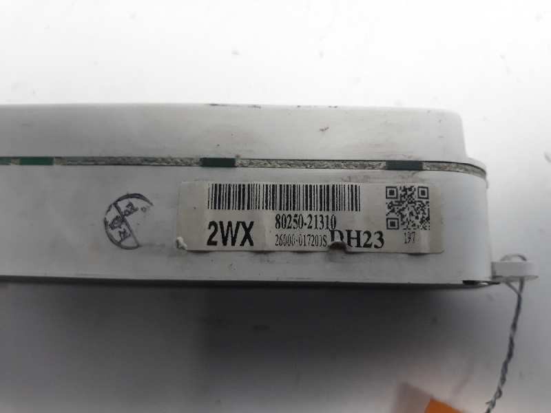 Recambio de pantalla multifuncion para ssangyong rodius xdi deluxe 4wd referencia OEM IAM 8025021310  