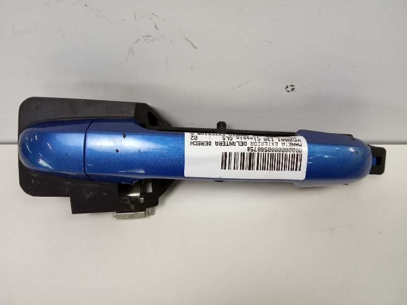 Recambio de maneta exterior trasera izquierda para hyundai i30 classic gls referencia OEM IAM 826511H010  