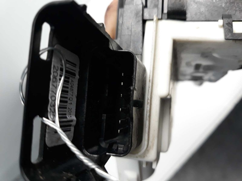 Recambio de cerradura puerta trasera derecha para citroen c3 business referencia OEM IAM   