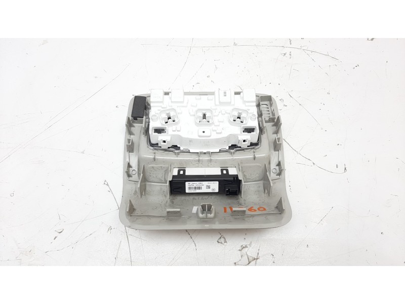 Recambio de luz interior para citroen c3 1.2 12v e-thp referencia OEM IAM 96754056BJ  