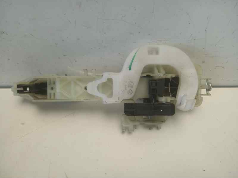 Recambio de maneta exterior trasera derecha para kia sportage 1.7 crdi cat referencia OEM IAM 9091100400  