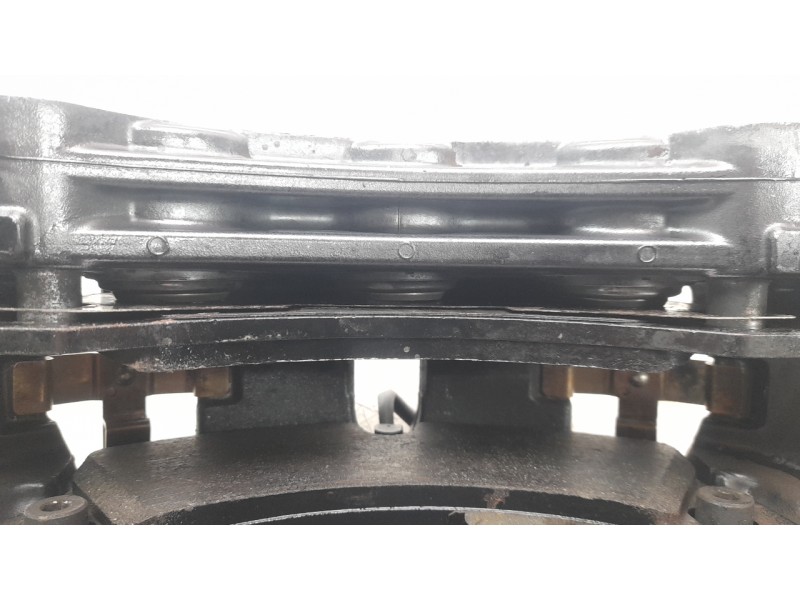 Recambio de pinza de freno delantera izquierda para porsche cayenne (typ 92aa) diesel referencia OEM IAM 7PP615123  