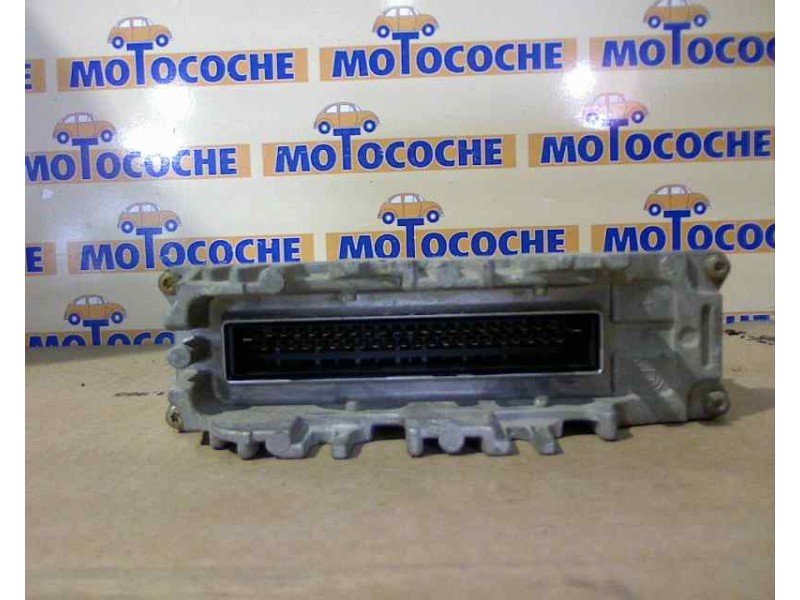 Recambio de centralita motor uce para seat cordoba berlina (6k2) 1.6 referencia OEM IAM 0261203752 0261203753 6K0907311B