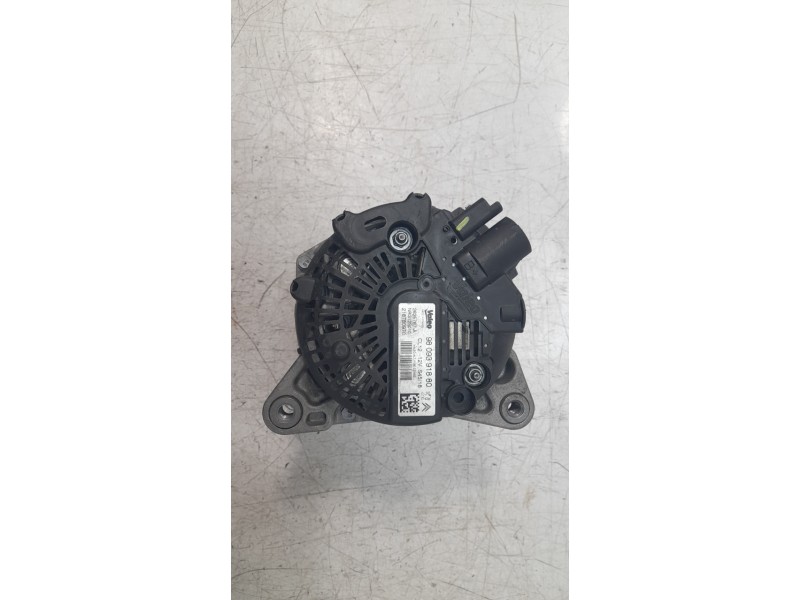 Recambio de alternador para citroen c3 aircross feel referencia OEM IAM 9809391880 ALF101551 