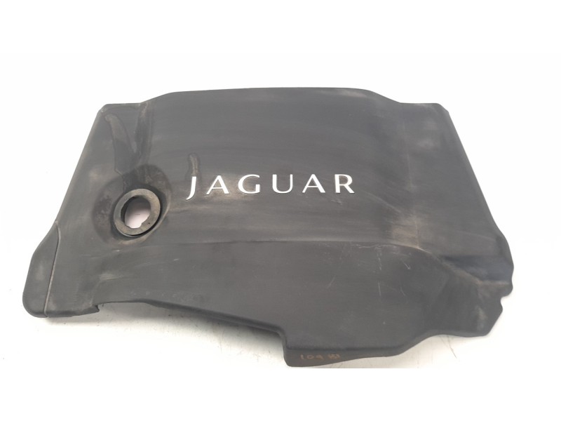 Recambio de tapa motor para jaguar xf 3.0 v6 diesel cat referencia OEM IAM C2Z4779  