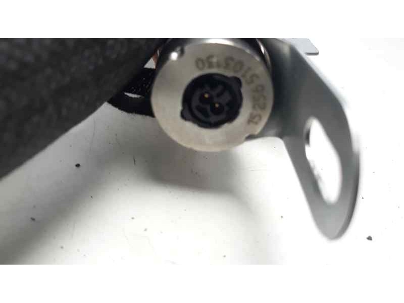 Recambio de airbag cortina delantero izquierdo para citroen c3 business referencia OEM IAM 9802841080  