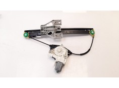 Recambio de elevalunas trasero derecho para audi a4 ber. (b8) 2.0 16v tdi referencia OEM IAM 8K0839462A 106022421 EPSAU026 2