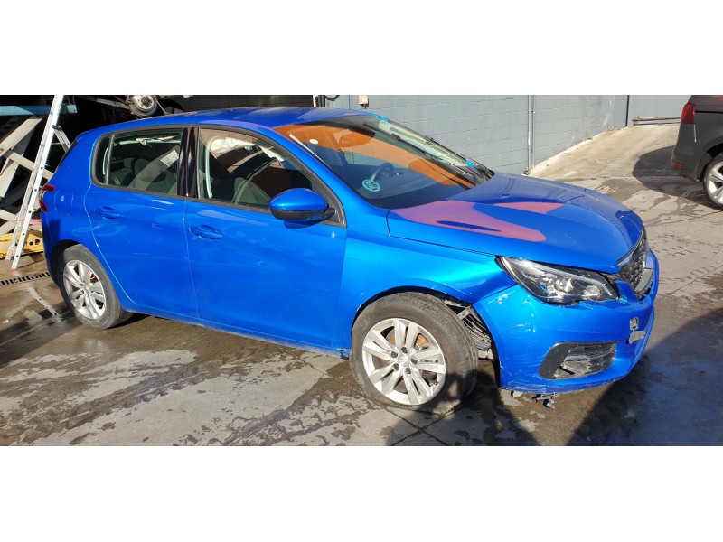 peugeot 308 del año 2021