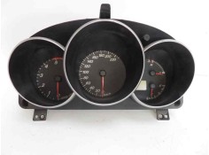 Recambio de cuadro instrumentos para mazda 3 berlina (bk) 1.6 crdt active+ referencia OEM IAM 4TBN9JA  